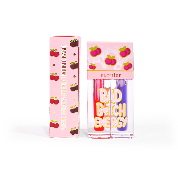 P.louise P. Louise Bad Bitch Double Lip Oil