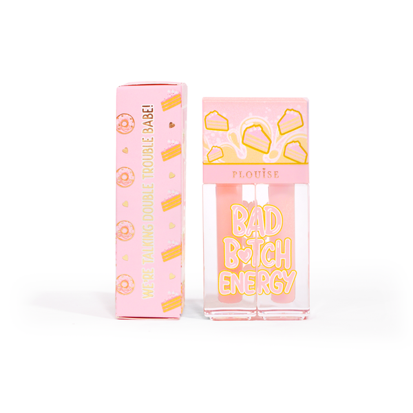 P.louise P. Louise Bad Bitch Double Lip Oil