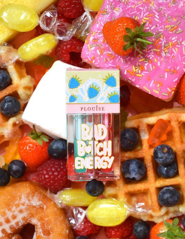 p.louise P. Louise Bad Bitch Double Lip Oil