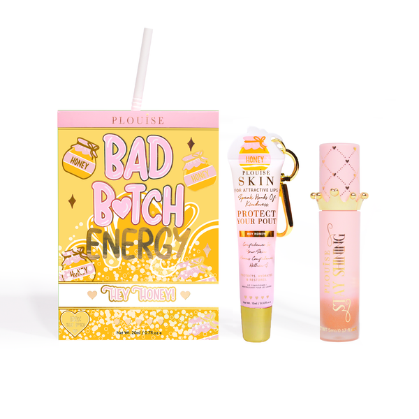 P.louise P.Louise Bad Bitch Energy Lip Duo