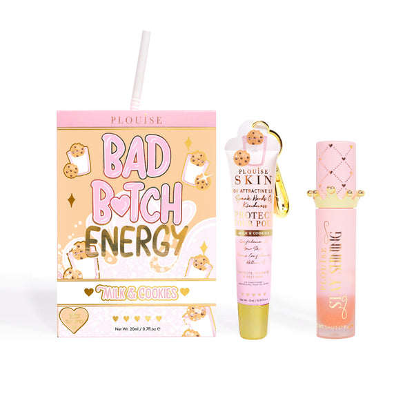 P.louise P.Louise Bad Bitch Energy Lip Duo