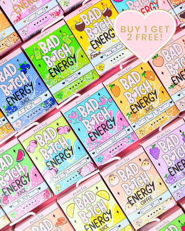 p.louise P.Louise Bad Bitch Energy Lip Duo