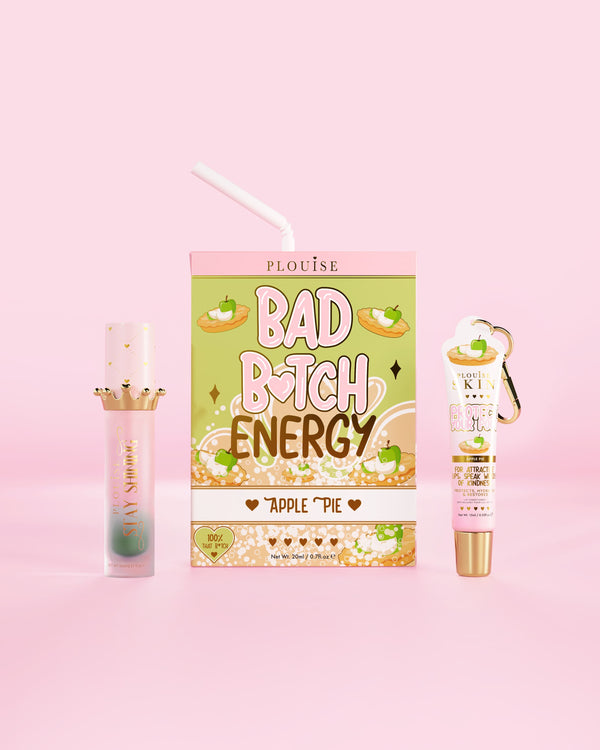 P.louise P.Louise Bad Bitch Energy Lip Duo