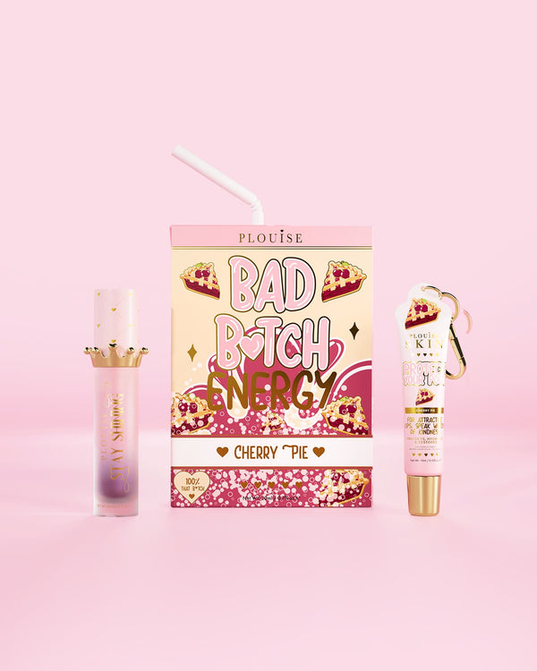 P.louise P.Louise Bad Bitch Energy Lip Duo