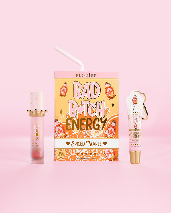 P.louise P.Louise Bad Bitch Energy Lip Duo