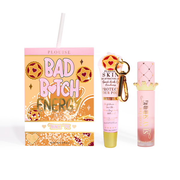 P.louise P.Louise Bad Bitch Energy Lip Duo