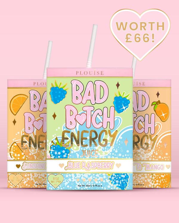 p.louise P.Louise Bad Bitch Energy Lip Trio