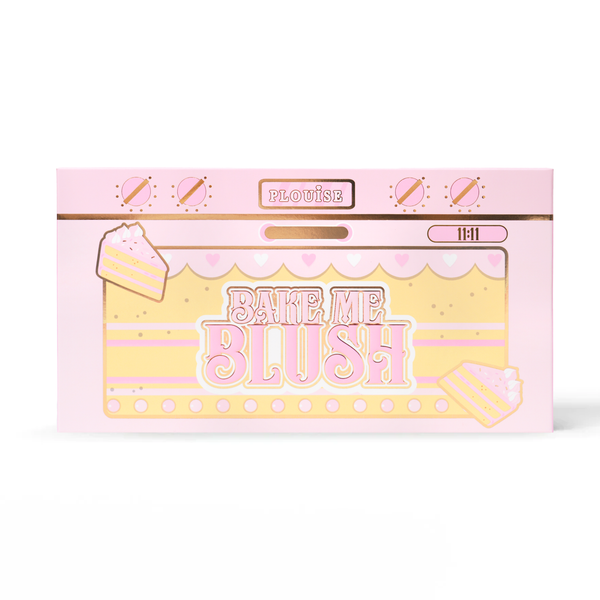 P.louise P.Louise Bake Me Blush Blusher Palette