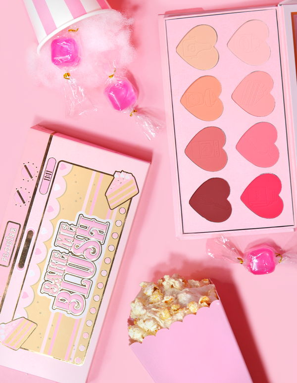 p.louise P.Louise Bake Me Blush Blusher Palette