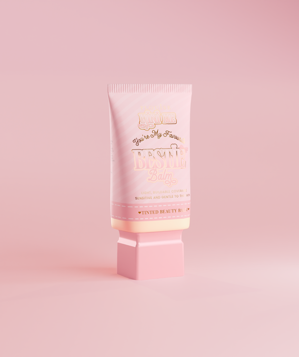 p.louise P. Louise Bestie Balm Tinted Moisturiser
