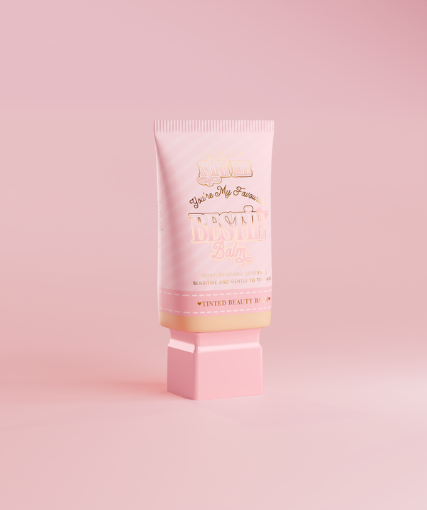 P.louise P. Louise Bestie Balm Tinted Moisturiser