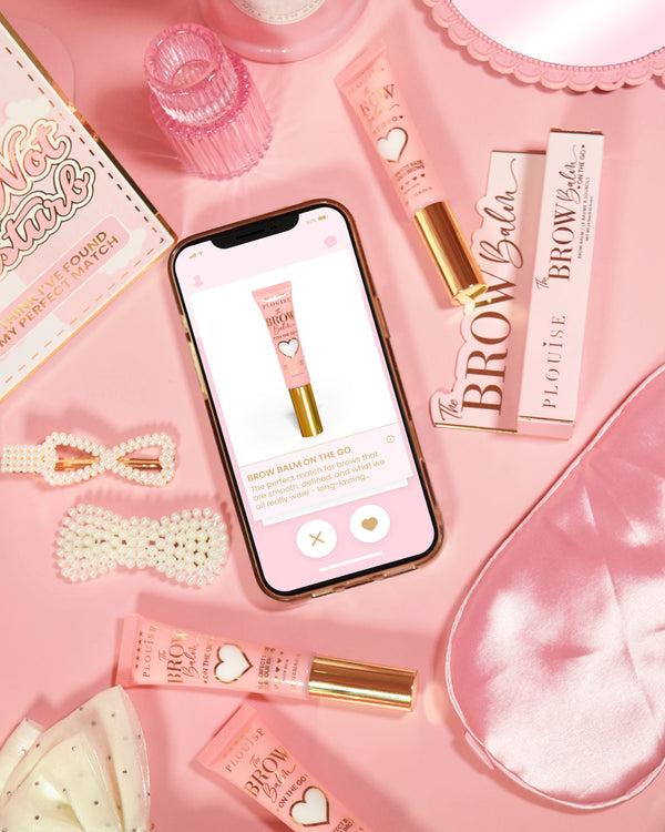 P.louise P.Louise Brow Balm Instant Fix