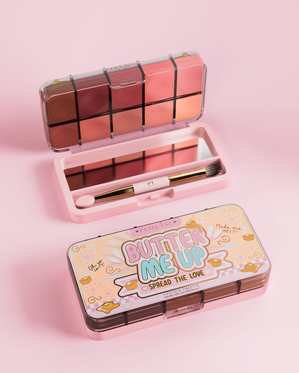P.louise P. Louise Butter Me Up Lipstick Palettes