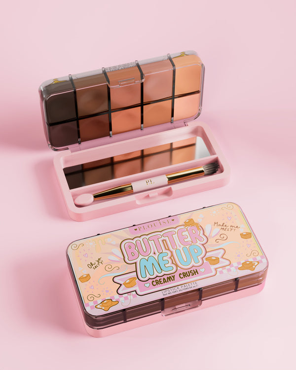 P.louise P. Louise Butter Me Up Lipstick Palettes
