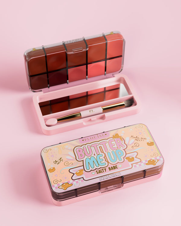 P.louise P. Louise Butter Me Up Lipstick Palettes