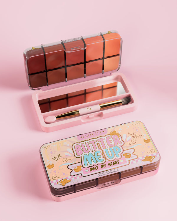 p.louise P. Louise Butter Me Up Lipstick Palettes