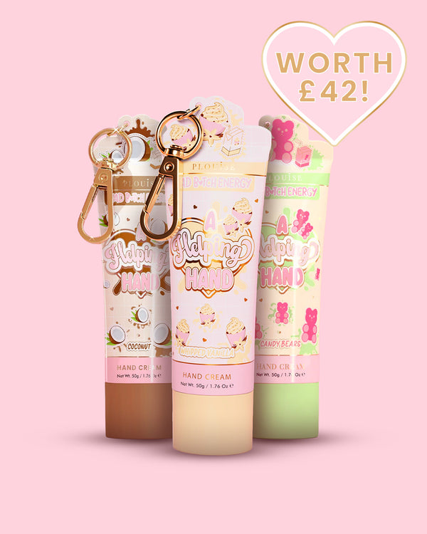 p.louise P.Louise Candyland Hand Cream Trio