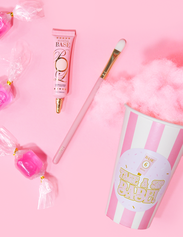 p.louise P. Louise Carve The Cake Base & Brush Bundle