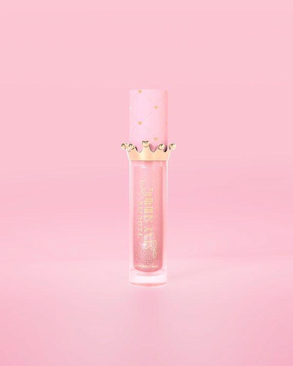 P.louise P.Louise Christmas Bow Makeup Bag