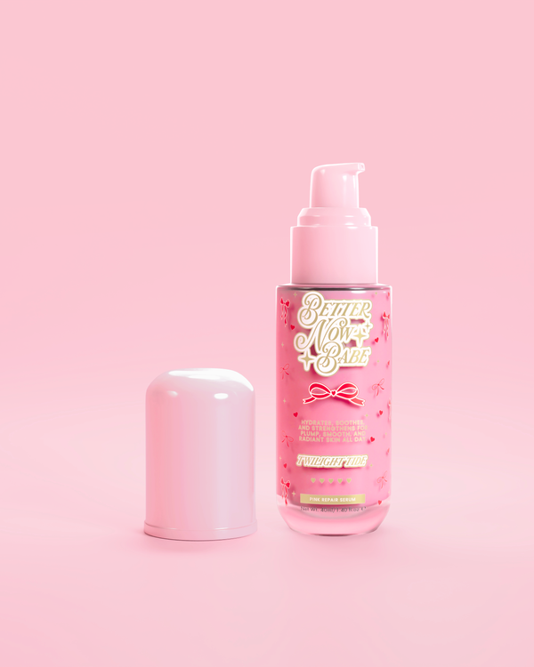 P.louise P.Louise Christmas Bow Skincare Bag
