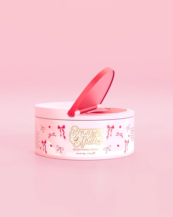 P.louise P.Louise Christmas Bow Skincare Bag