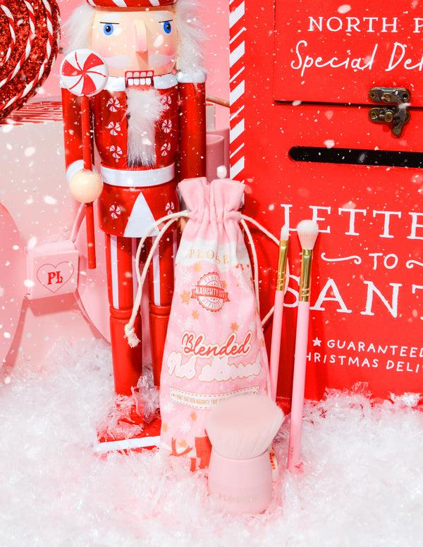 p.louise P.Louise Christmas Brush Trio