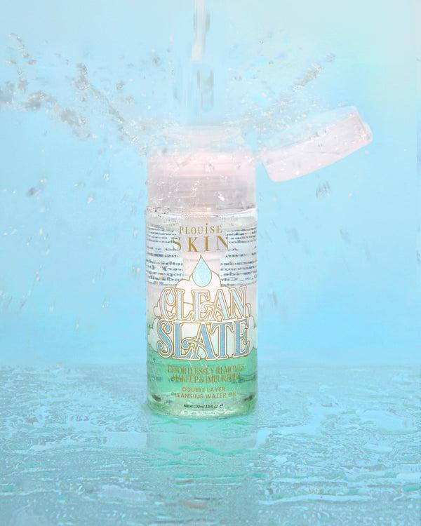 p.louise P.Louise Clean Slate Cleansing Water Oil