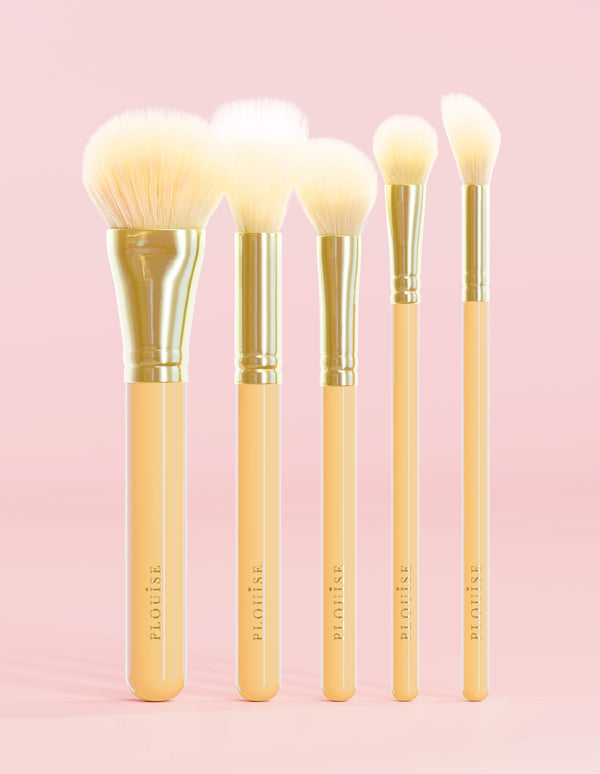 P.louise P. Louise Contour Crunch Brush Set