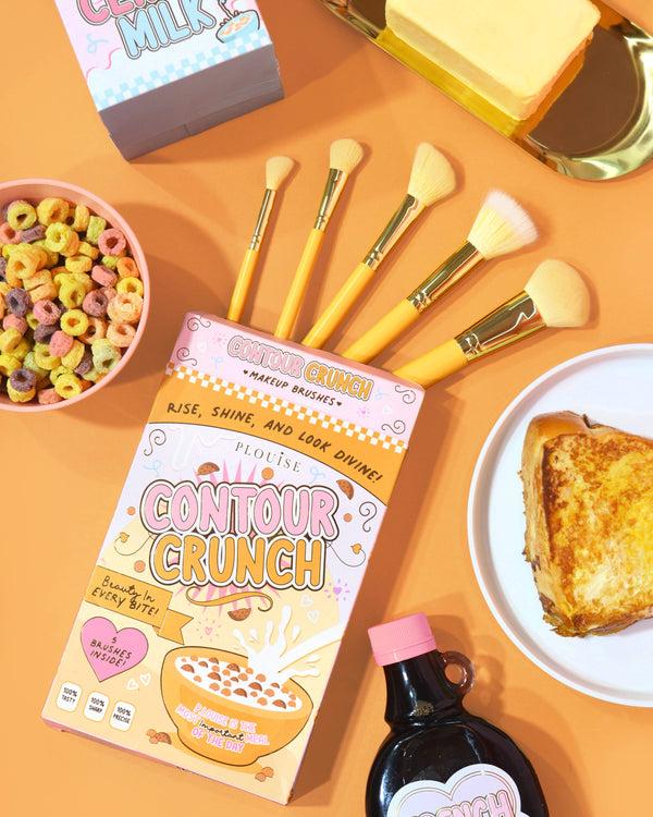 p.louise P. Louise Contour Crunch Brush Set