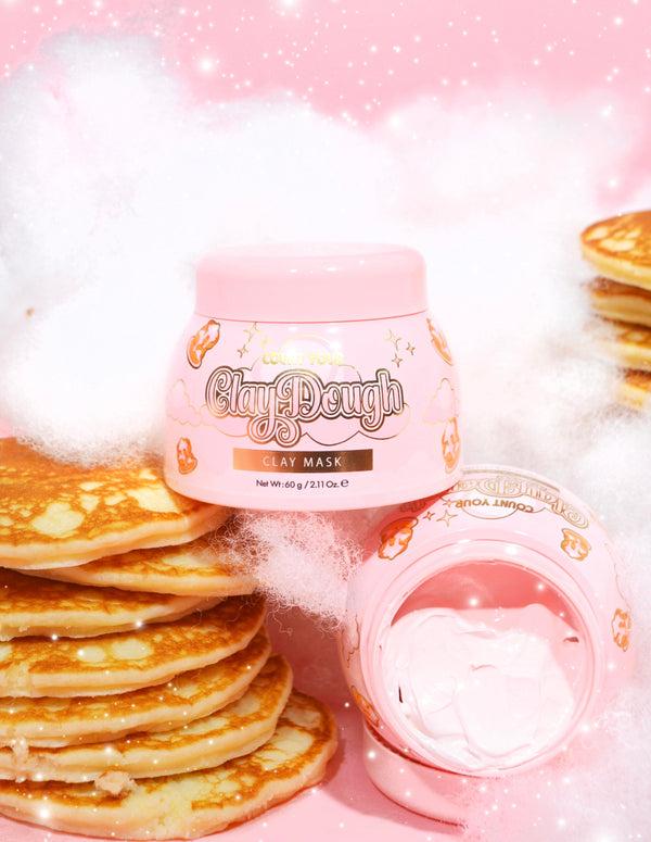 p.louise P.Louise Count Your ClayDough Clay Mask