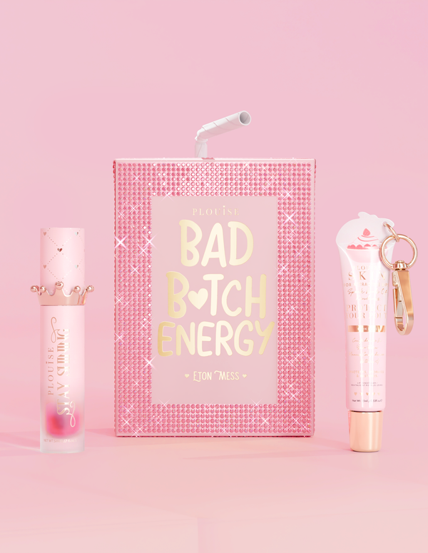 P.louise P. Louise Crystal Bad Bitch Energy Lip Duo