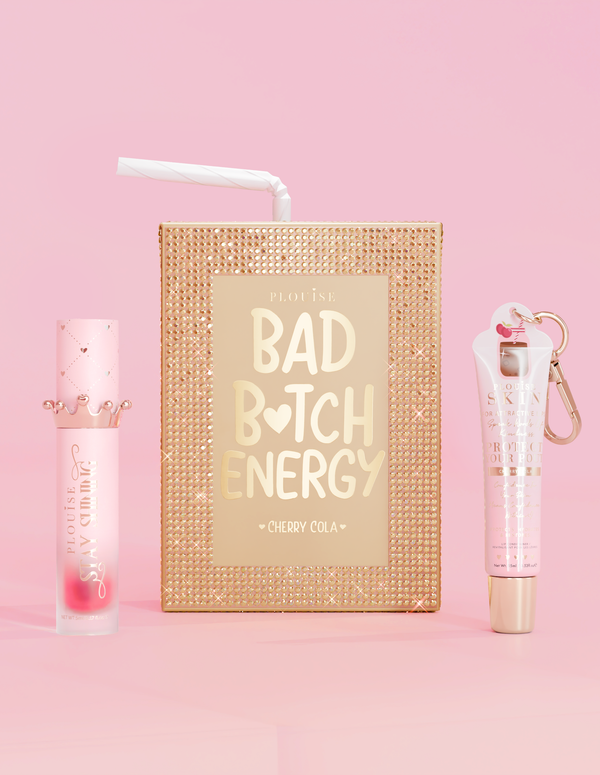 P.louise P. Louise Crystal Bad Bitch Energy Lip Duo