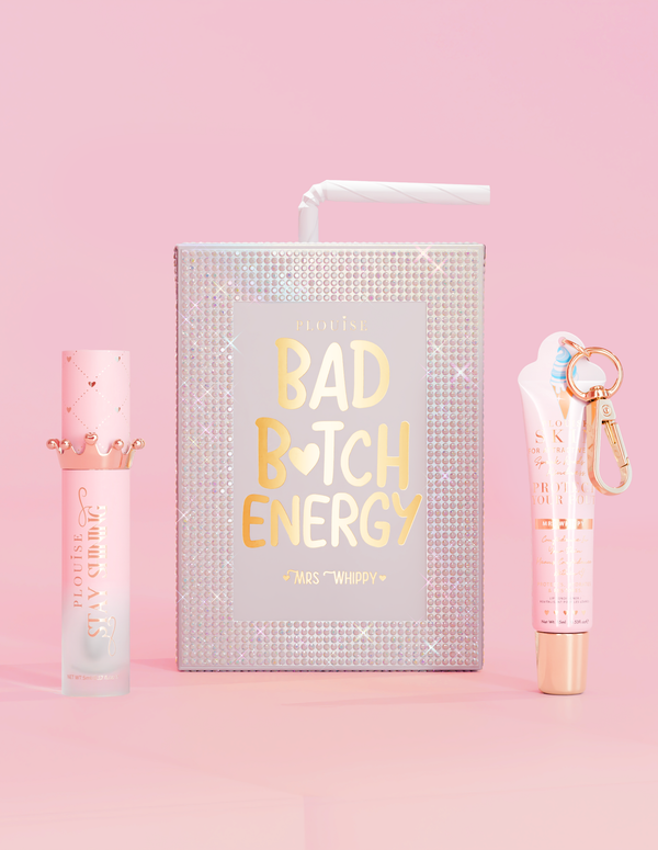 P.louise P. Louise Crystal Bad Bitch Energy Lip Duo