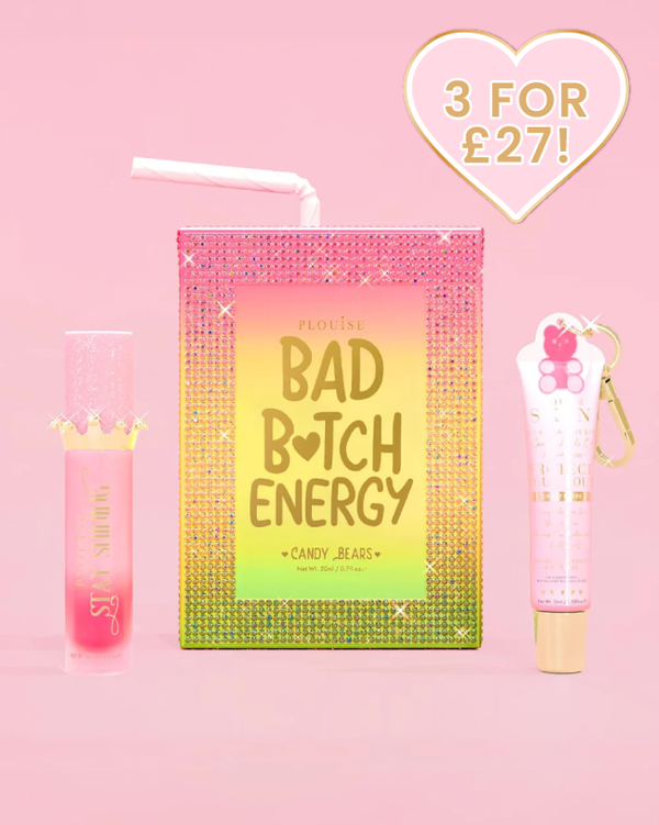 p.louise P. Louise Crystal Bad Bitch Energy Lip Duo