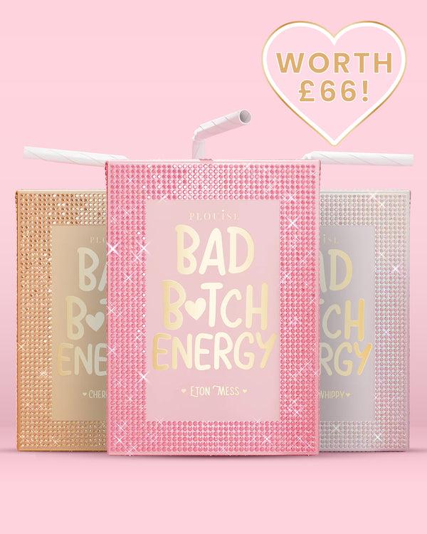 P.louise P.Louise Crystal Bad Bitch Energy Trio