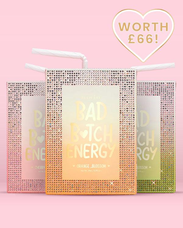 P.louise P.Louise Crystal Bad Bitch Energy Trio