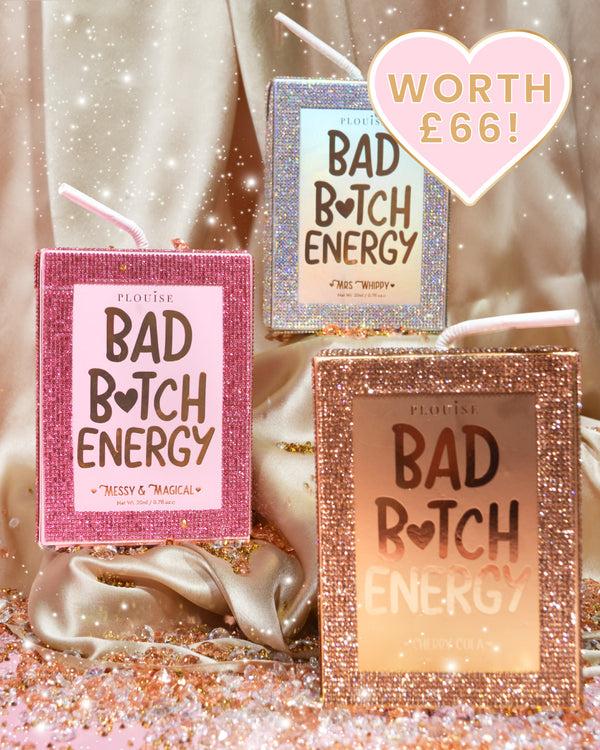 p.louise P.Louise Crystal Bad Bitch Energy Trio