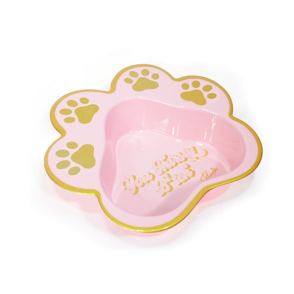 P.louise P.Louise Dog Bowl