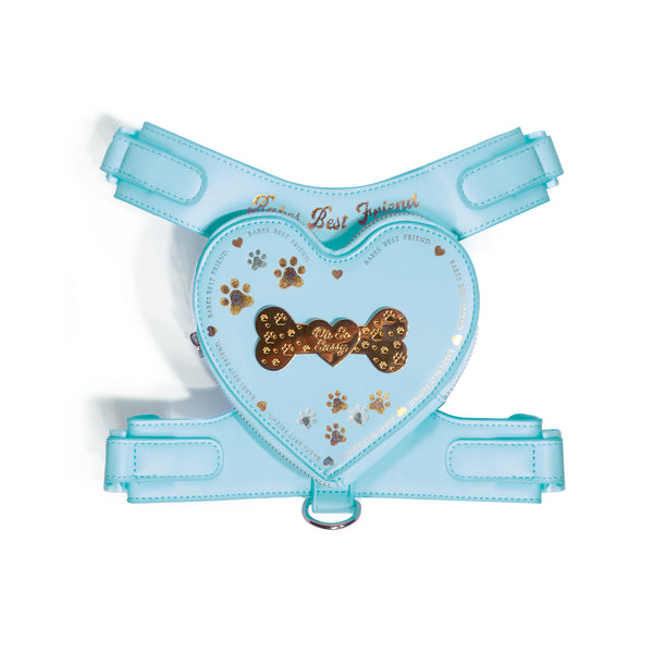 P.louise P.Louise Dog Harness Backpack