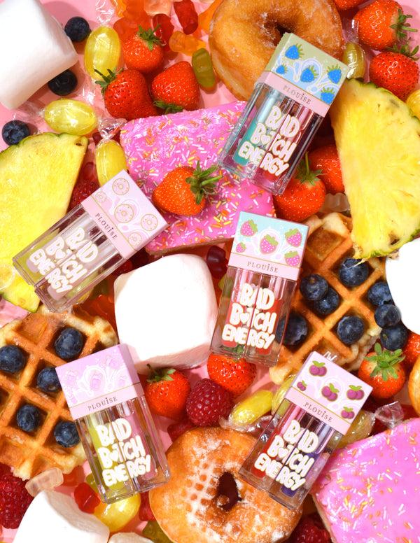 p.louise P.Louise Double Lip Oil Full Collection