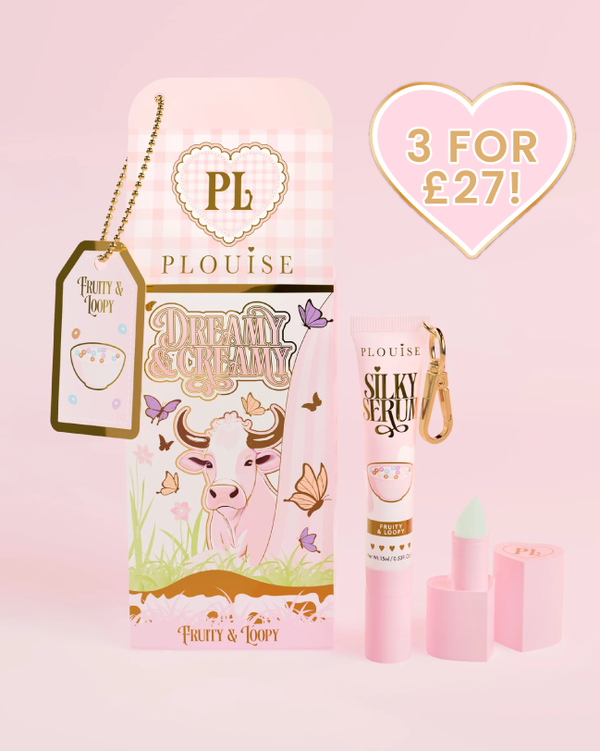 p.louise P.Louise Dreamy And Creamy Lip Duo