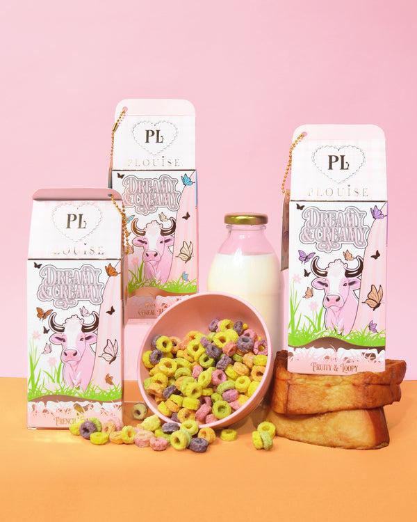 p.louise P. Louise Dreamy & Creamy Breakfast Bundle