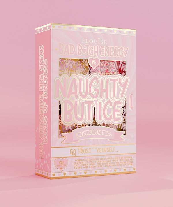 p.louise P.Louise Empty Freezer Box Packaging