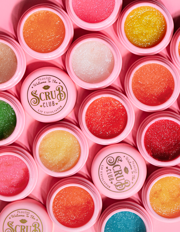 p.louise P. Louise Exfoliator Lip Scrub