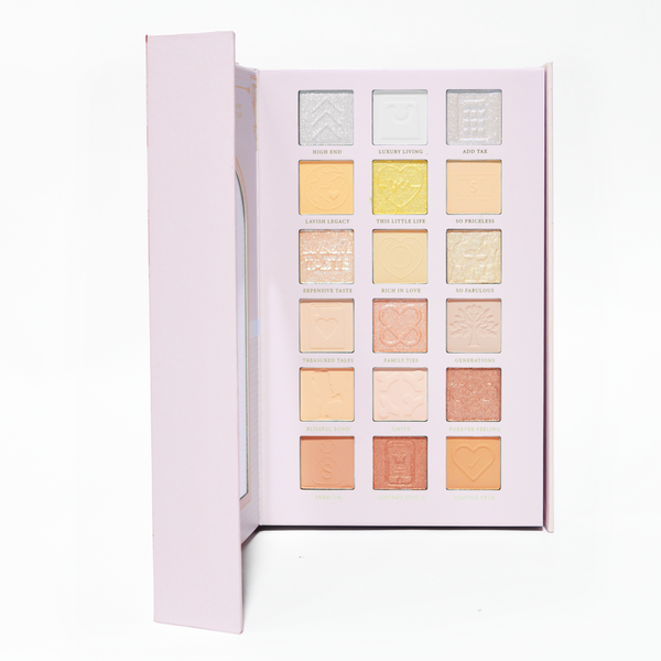 P.louise P.Louise Expensive Taste Palette