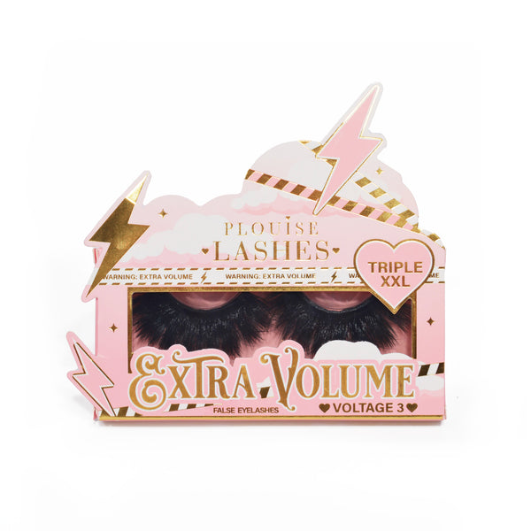 P.louise P.Louise Extra Volume Lashes - Voltage 3