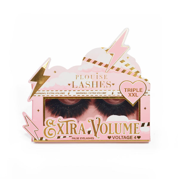 P.louise P.Louise Extra Volume Lashes - Voltage 4
