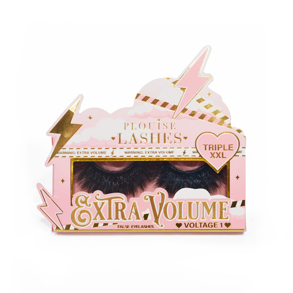 P.louise P.Louise Extra Volume Voltage 1 Lashes