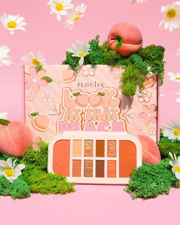 P.louise P.Louise Feeling Peachy Palette