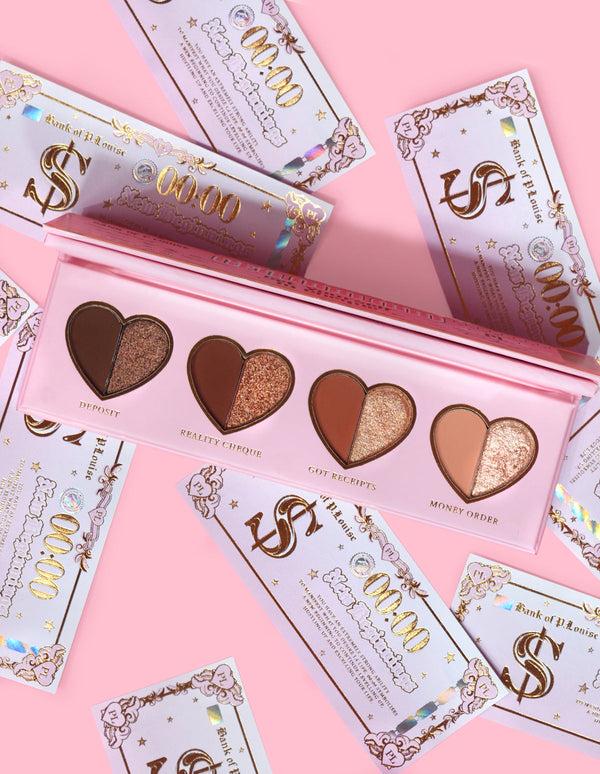 p.louise P.Louise Get Yourself In Cheque Palette